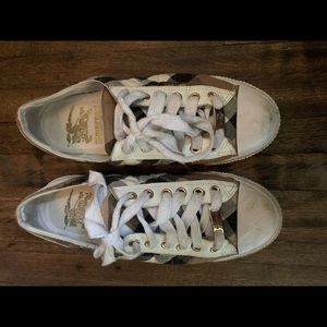 Burberry Sneakers size 6.5